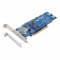 Preview: GIGABYTE CMT3160 - 4x NVMe M.2 RAID Controller
